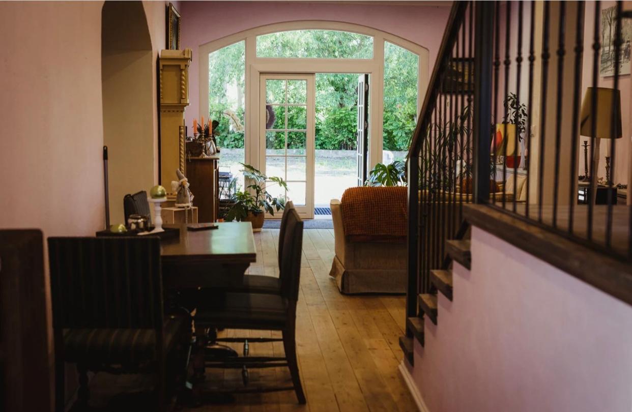 Lawendowa Stajnia Bed & Breakfast Lwowek Slaski Eksteriør bilde
