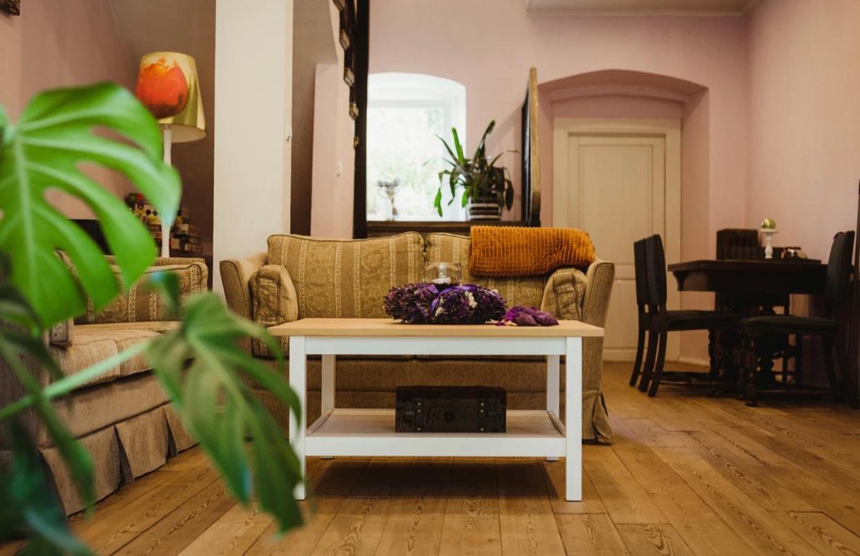 Lawendowa Stajnia Bed & Breakfast Lwowek Slaski Eksteriør bilde